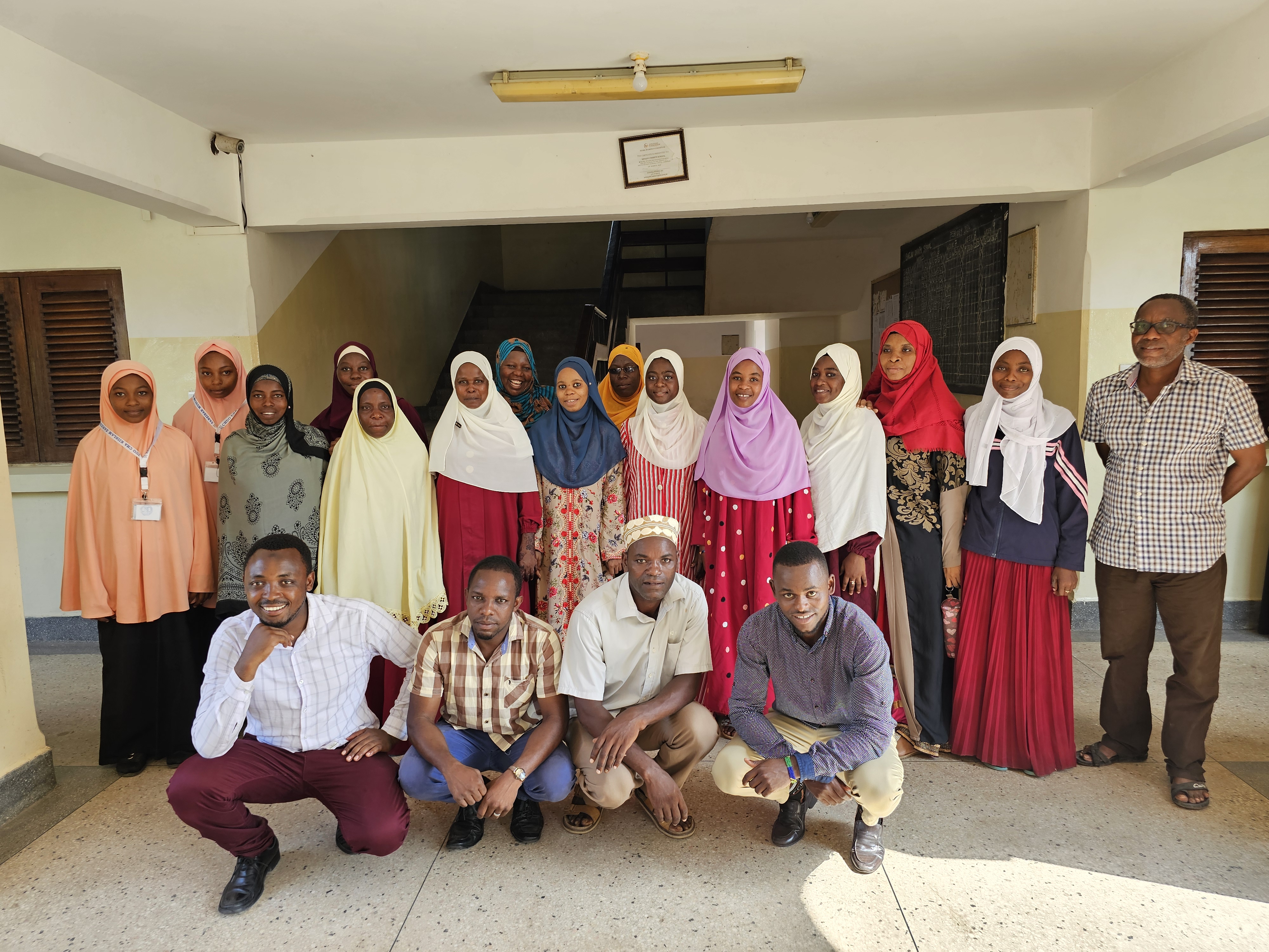 Bwejuu Charity School Campus